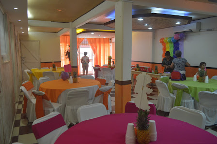 Salon De Eventos Carranza